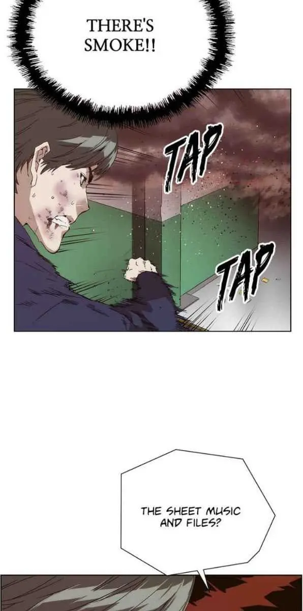 Weak Hero Chapter 142 Page 72