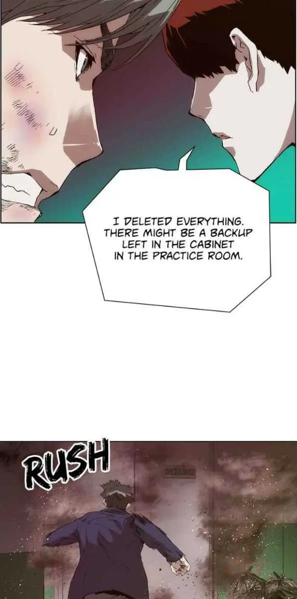 Weak Hero Chapter 142 Page 73