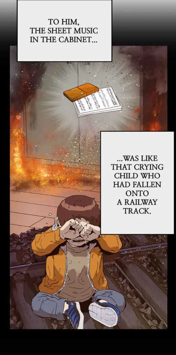 Weak Hero Chapter 142 Page 79