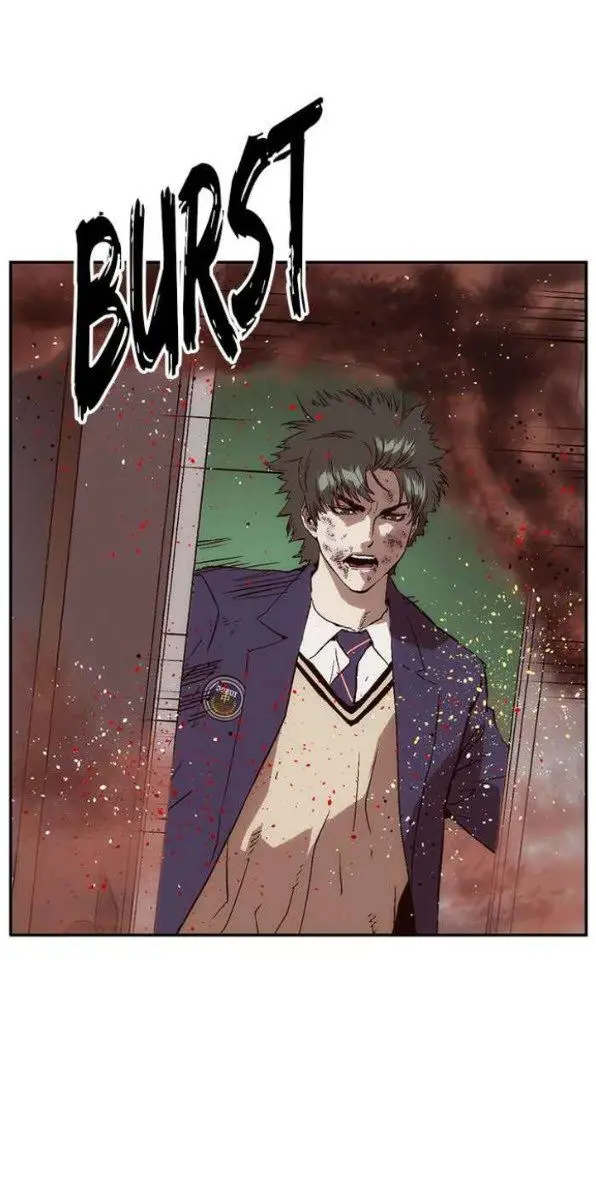 Weak Hero Chapter 142 Page 81