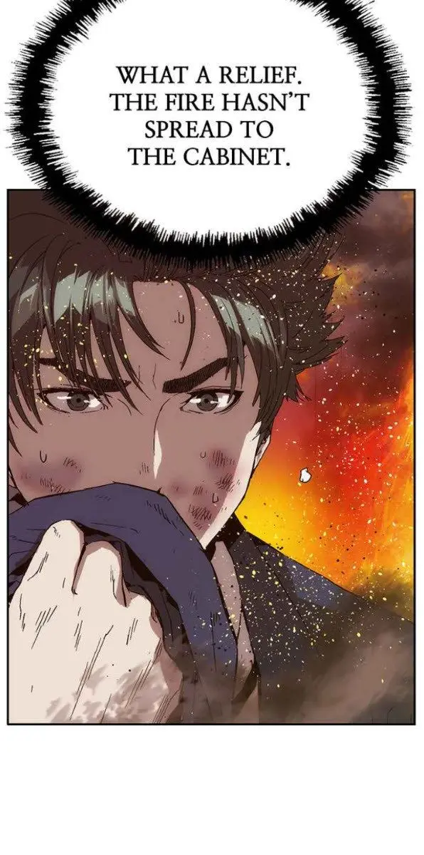 Weak Hero Chapter 142 Page 84