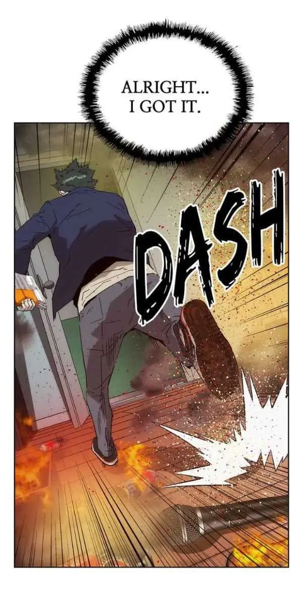 Weak Hero Chapter 142 Page 90