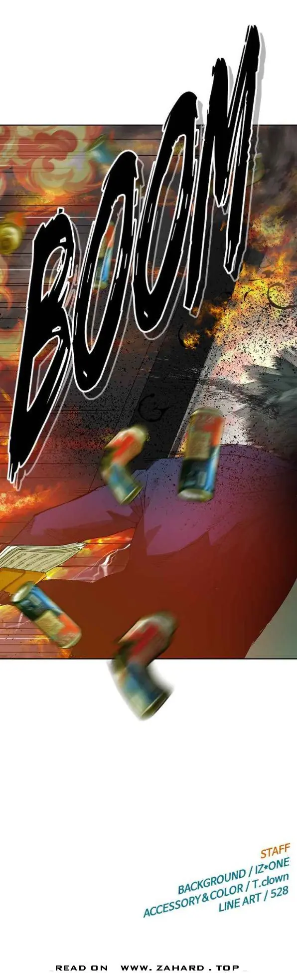 Weak Hero Chapter 142 Page 98