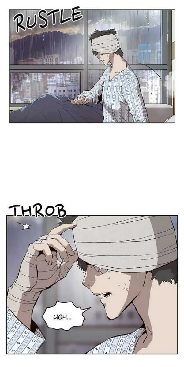 Weak Hero Chapter 143 Page 6