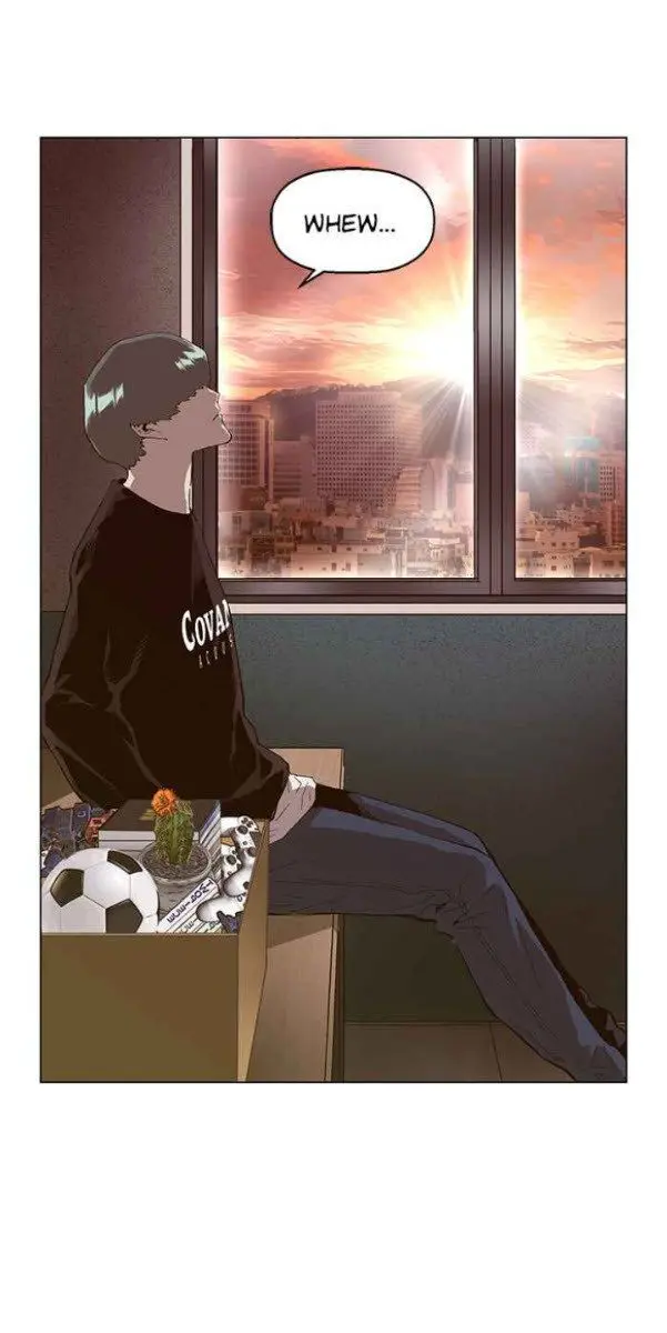 Weak Hero Chapter 143 Page 27