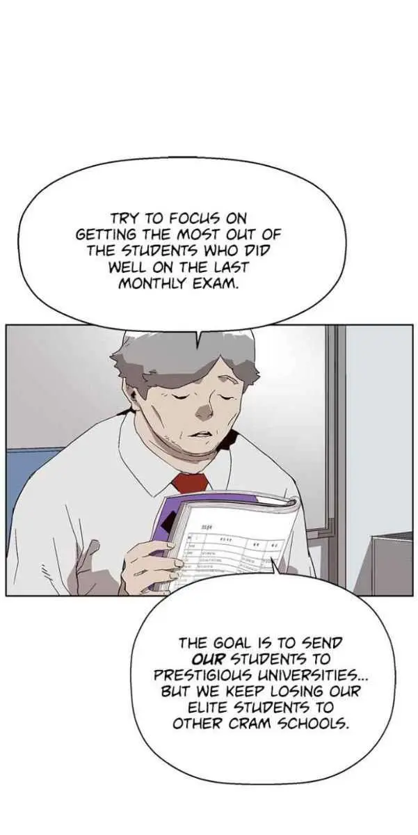 Weak Hero Chapter 143 Page 30