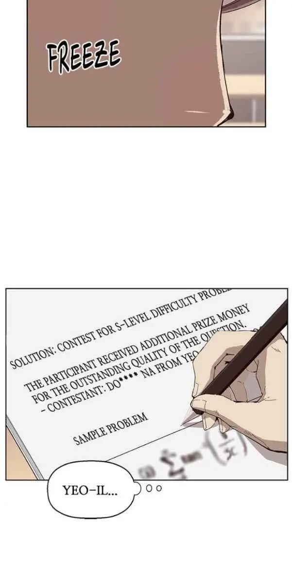 Weak Hero Chapter 143 Page 34