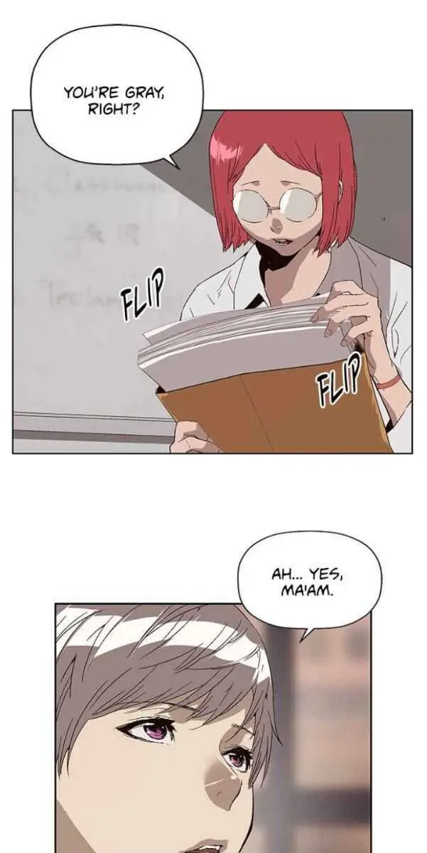 Weak Hero Chapter 143 Page 36