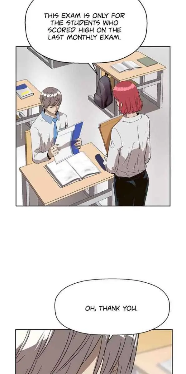 Weak Hero Chapter 143 Page 39