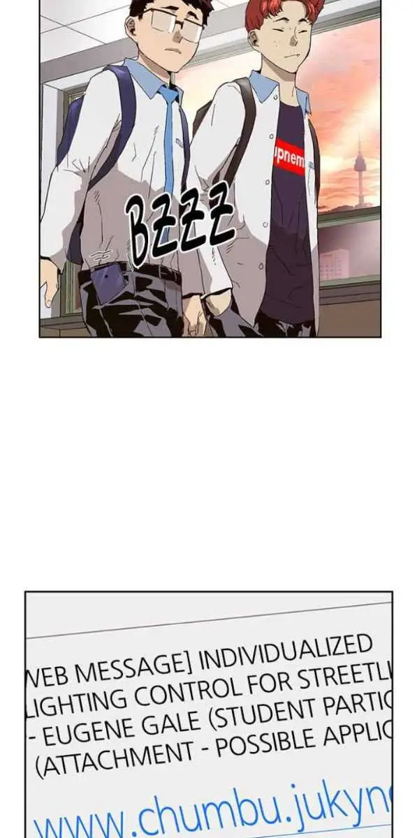 Weak Hero Chapter 143 Page 41