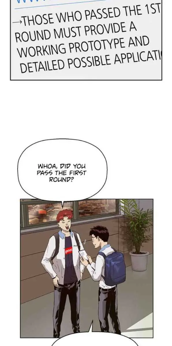 Weak Hero Chapter 143 Page 42