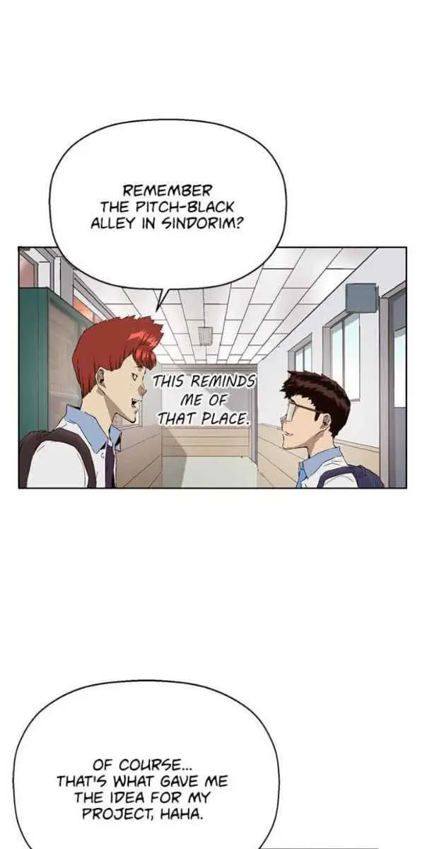 Weak Hero Chapter 143 Page 44