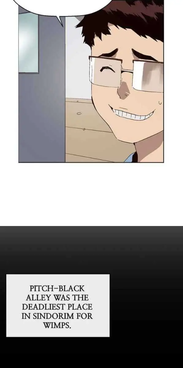 Weak Hero Chapter 143 Page 45