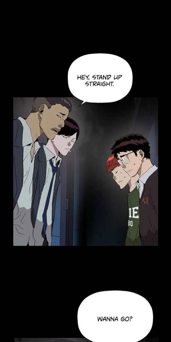 Weak Hero Chapter 143 Page 48