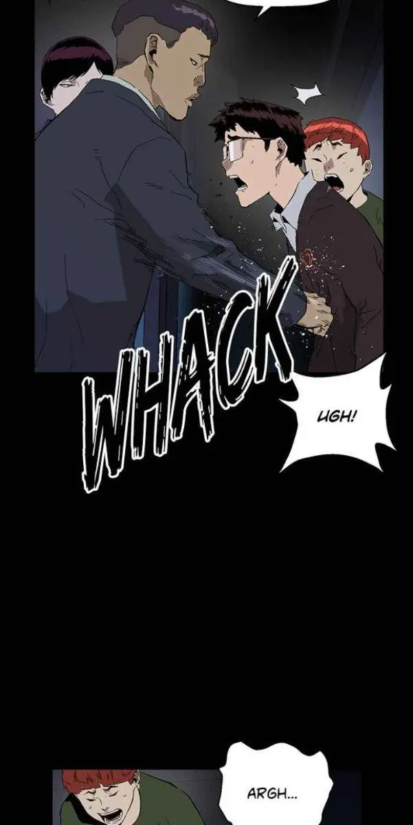 Weak Hero Chapter 143 Page 49