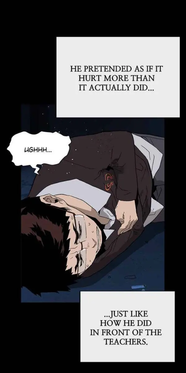 Weak Hero Chapter 143 Page 52