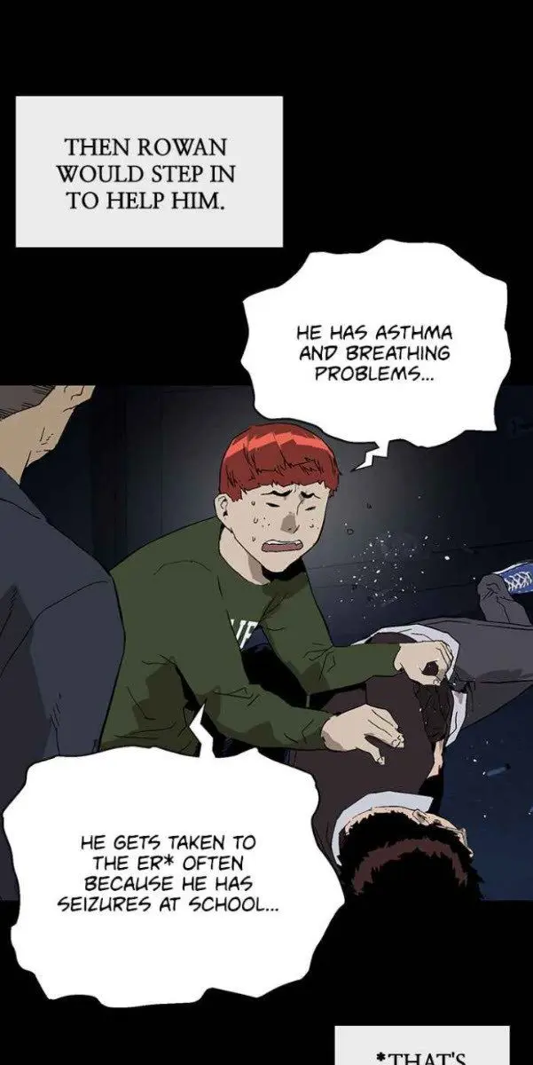 Weak Hero Chapter 143 Page 53