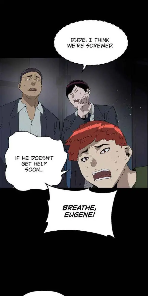 Weak Hero Chapter 143 Page 55