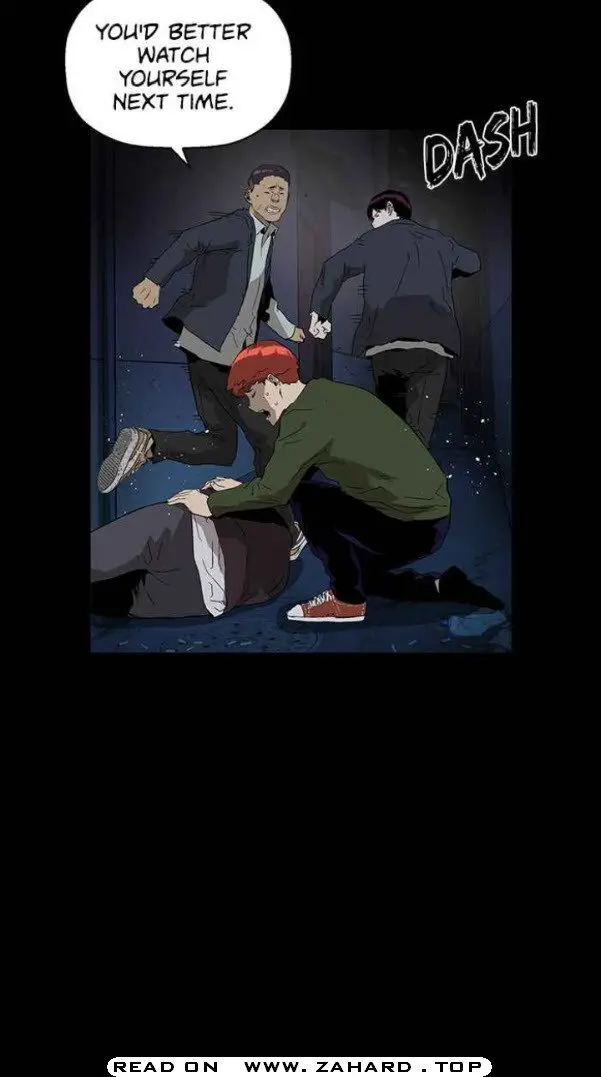 Weak Hero Chapter 143 Page 56