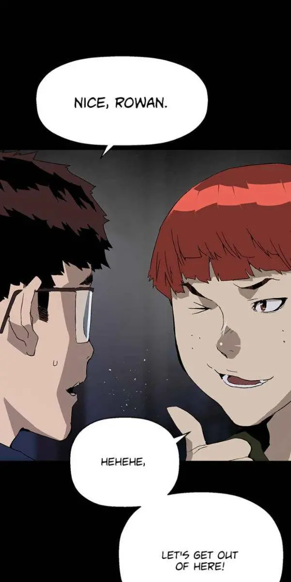 Weak Hero Chapter 143 Page 57