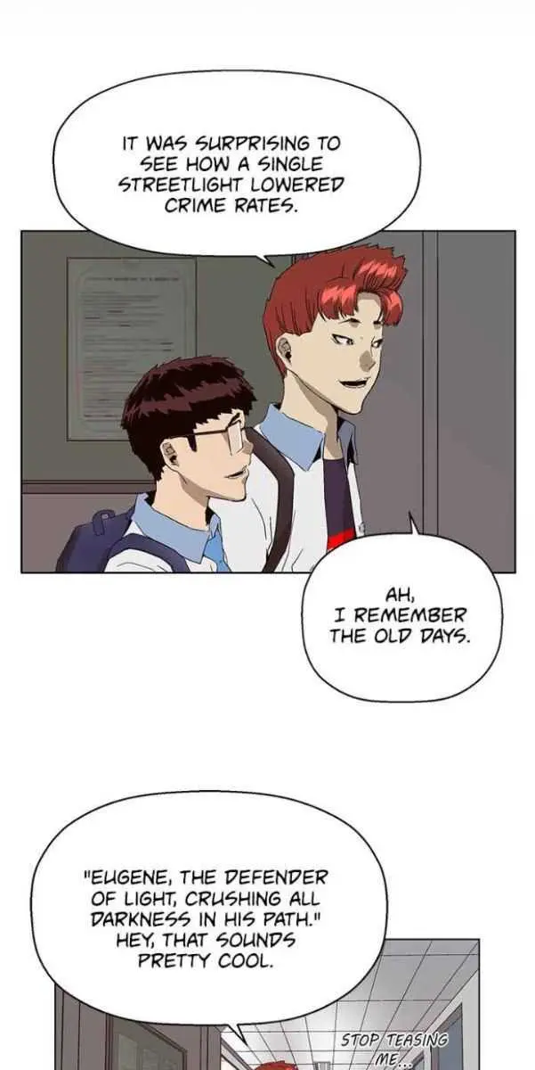 Weak Hero Chapter 143 Page 60