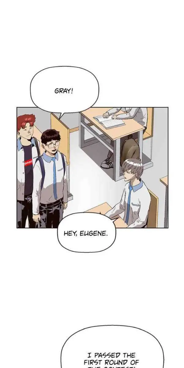 Weak Hero Chapter 143 Page 62