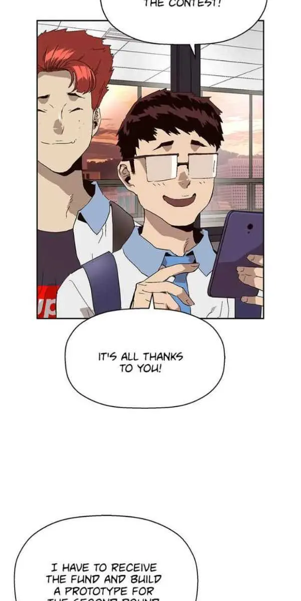 Weak Hero Chapter 143 Page 63