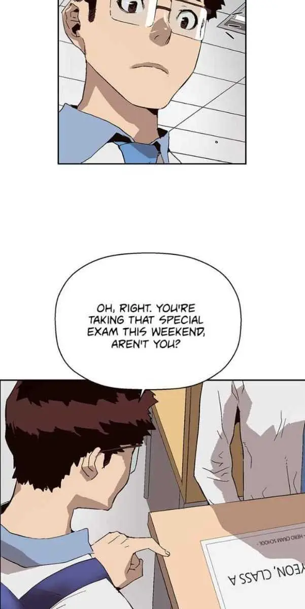 Weak Hero Chapter 143 Page 66