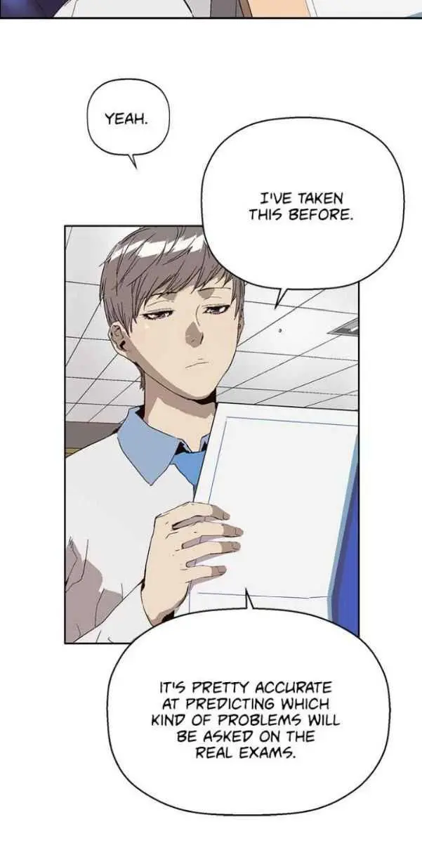 Weak Hero Chapter 143 Page 67