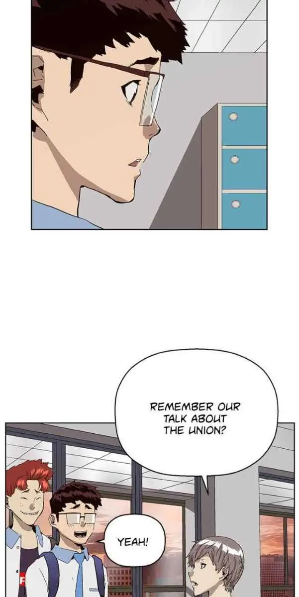 Weak Hero Chapter 143 Page 70