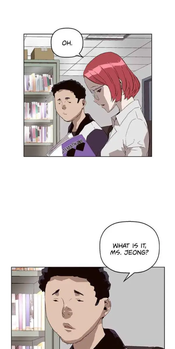 Weak Hero Chapter 143 Page 79