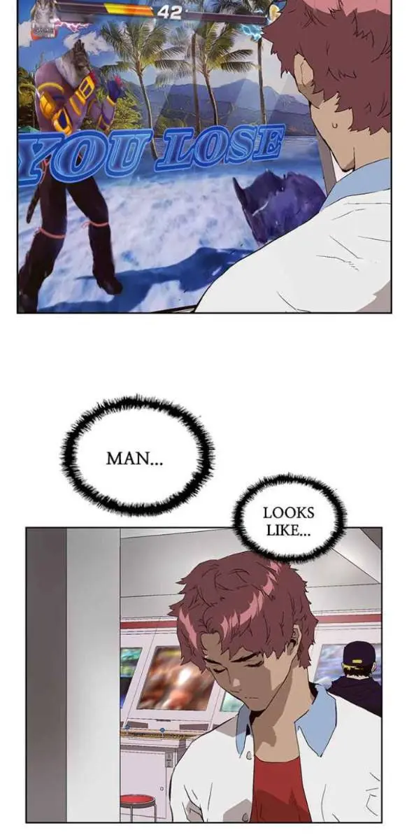 Weak Hero Chapter 144 Page 2