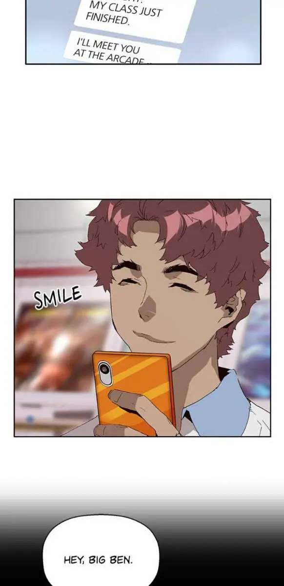 Weak Hero Chapter 144 Page 6