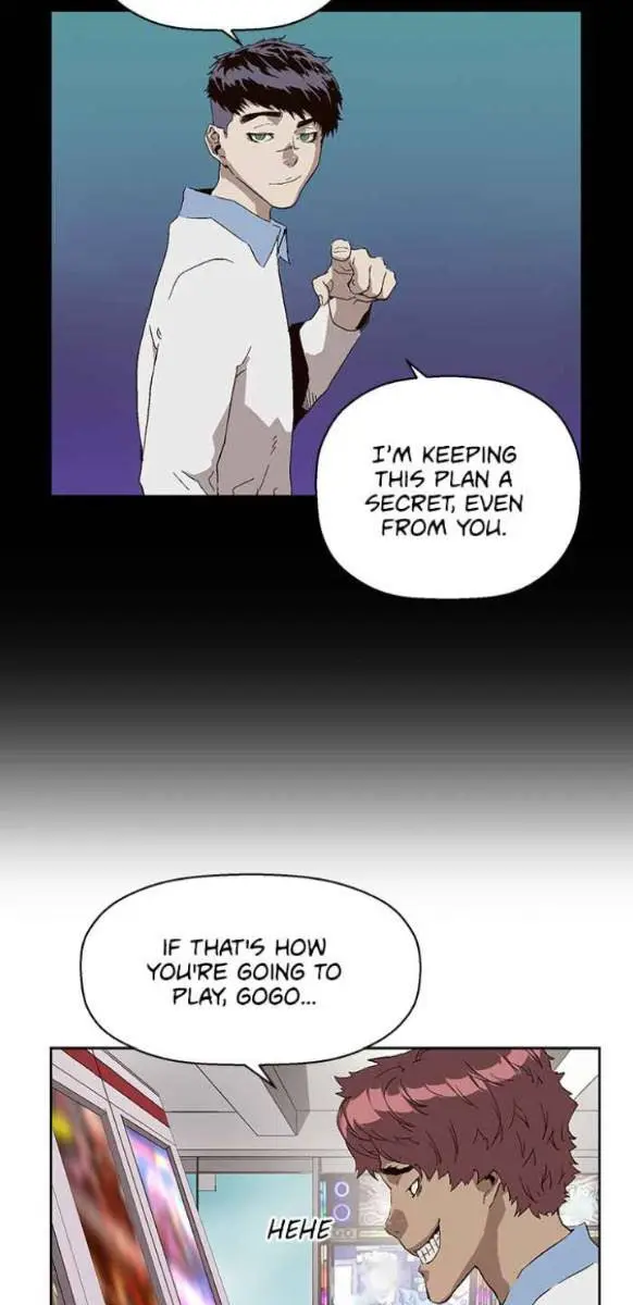 Weak Hero Chapter 144 Page 7