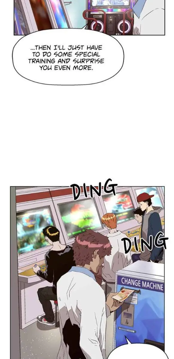 Weak Hero Chapter 144 Page 8