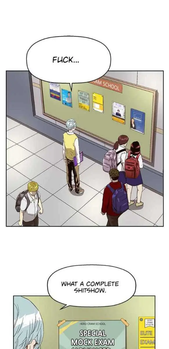 Weak Hero Chapter 144 Page 11