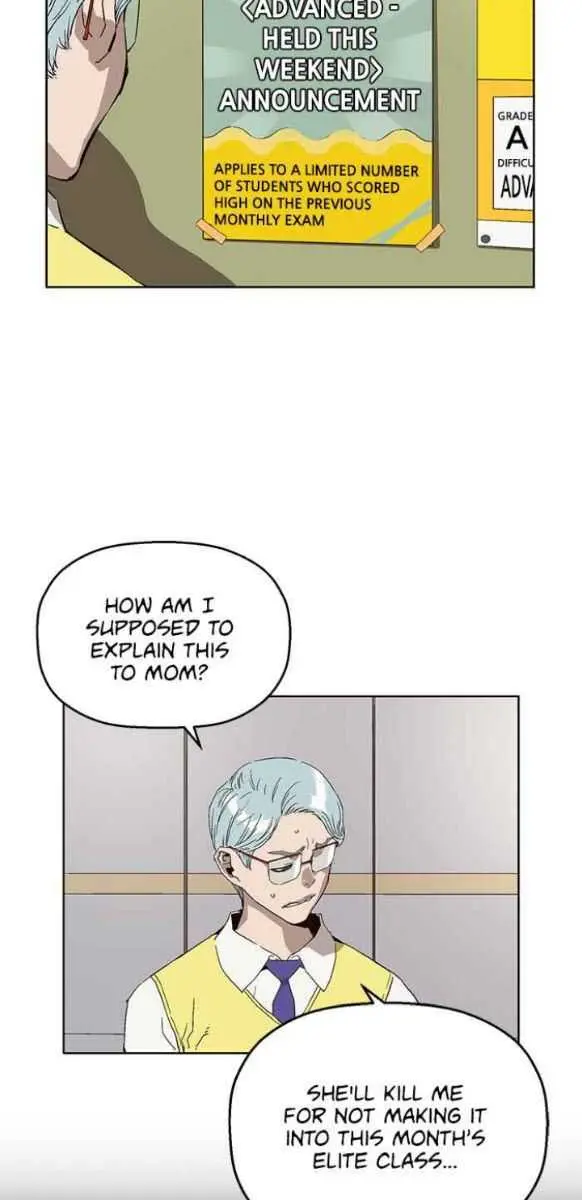 Weak Hero Chapter 144 Page 12