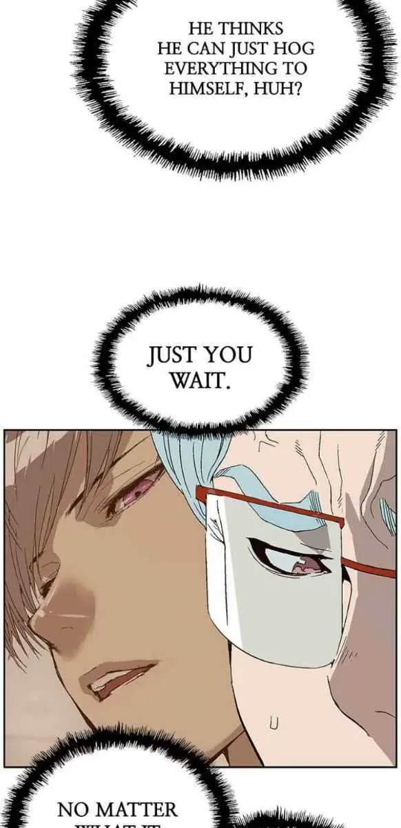 Weak Hero Chapter 144 Page 19