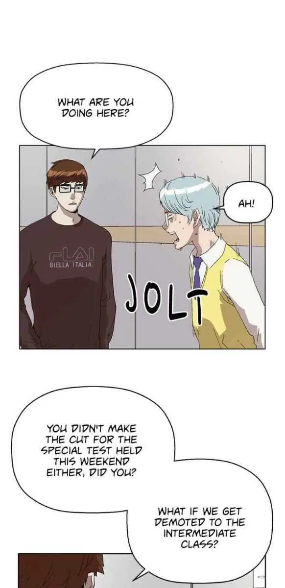 Weak Hero Chapter 144 Page 21