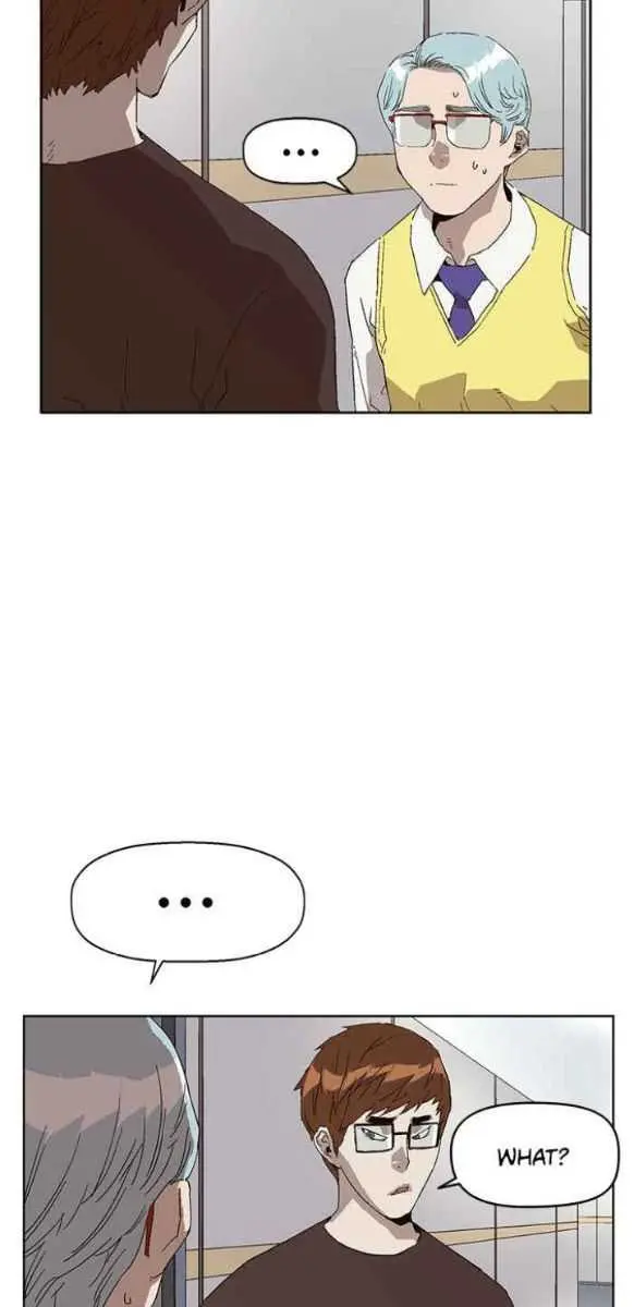 Weak Hero Chapter 144 Page 22