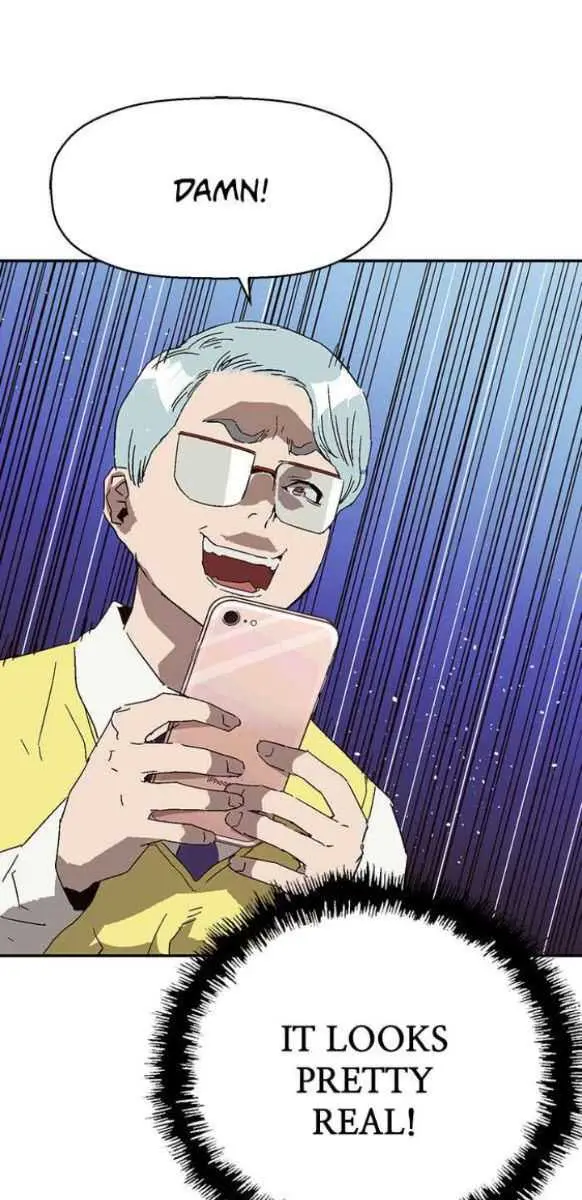 Weak Hero Chapter 144 Page 32