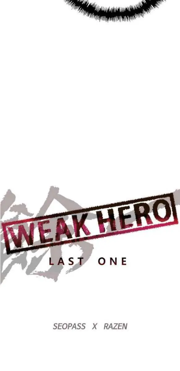 Weak Hero Chapter 144 Page 33