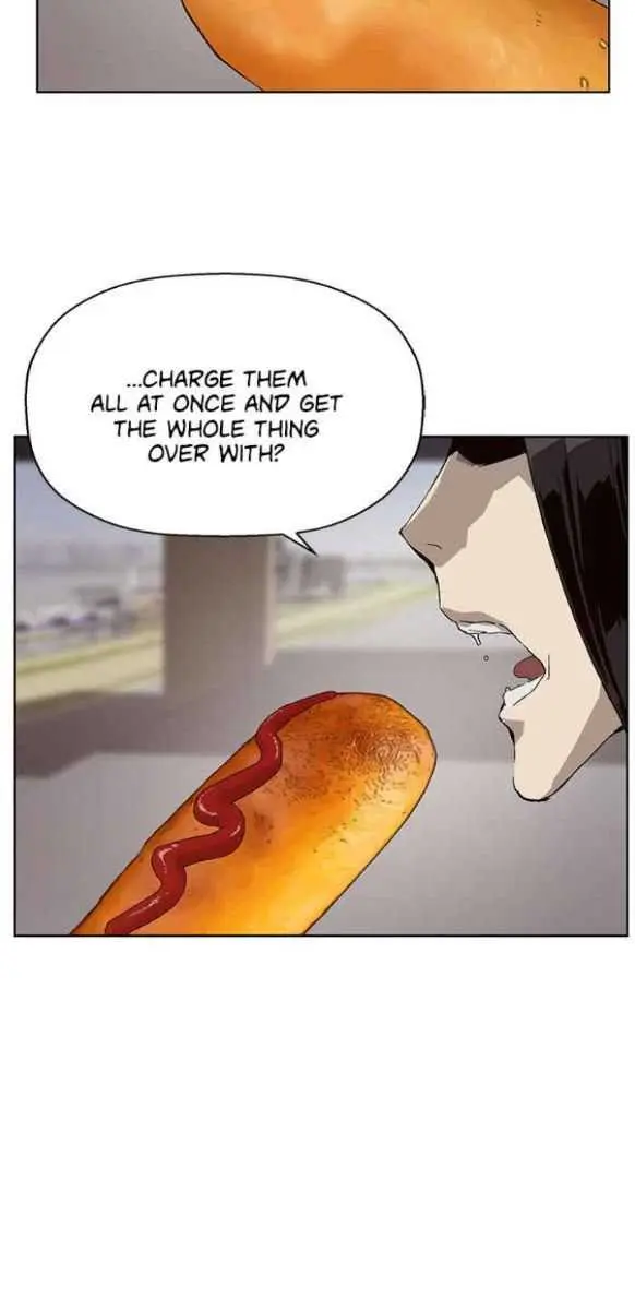 Weak Hero Chapter 144 Page 36