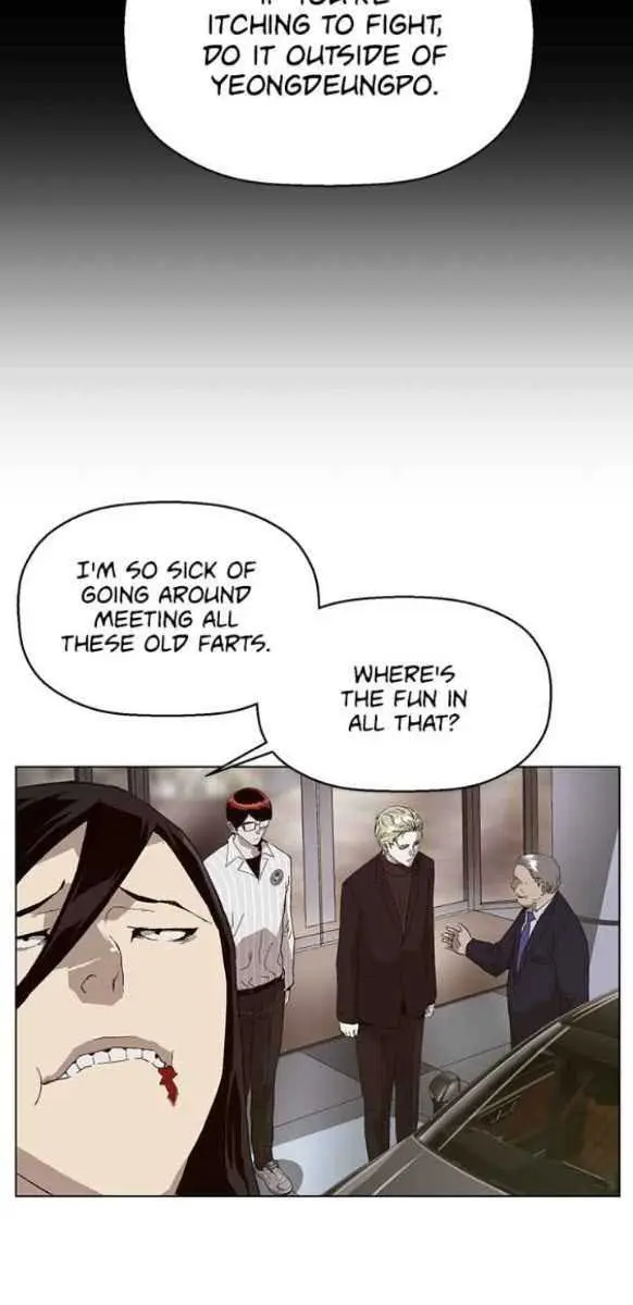 Weak Hero Chapter 144 Page 38