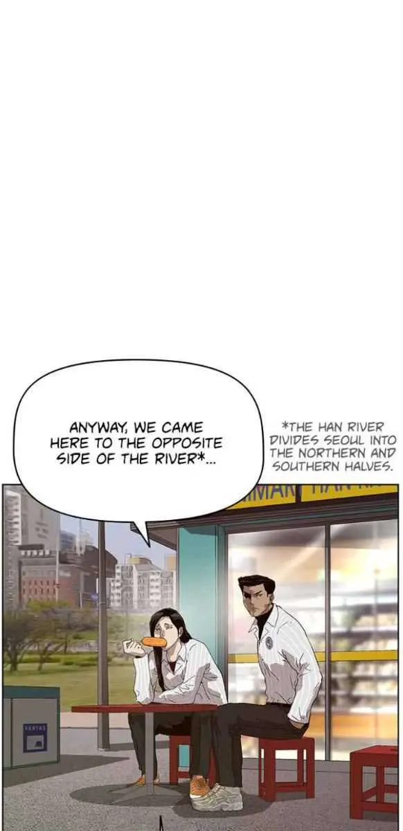 Weak Hero Chapter 144 Page 39