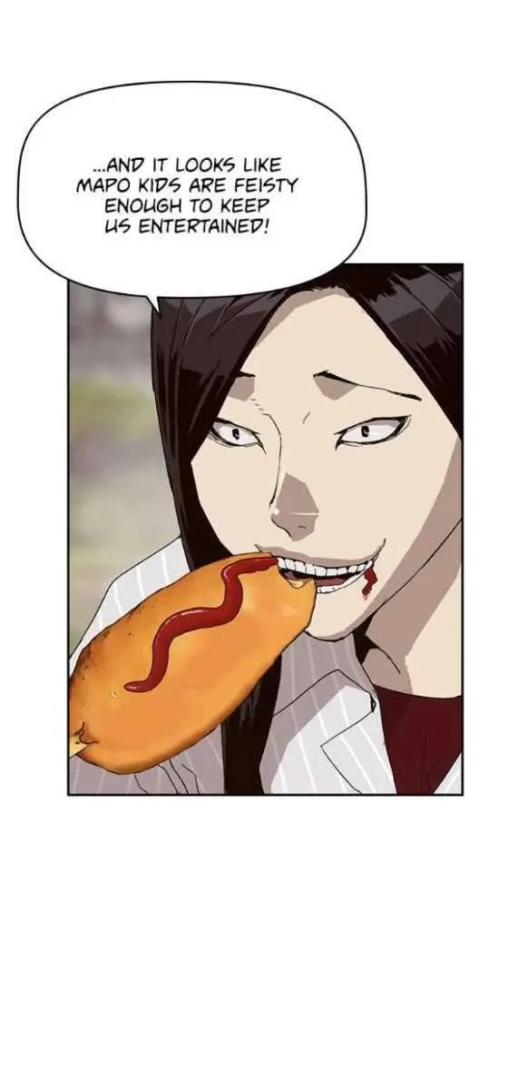 Weak Hero Chapter 144 Page 41