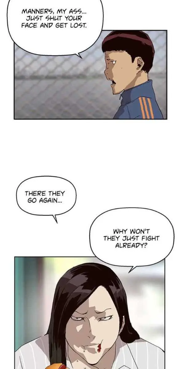 Weak Hero Chapter 144 Page 44