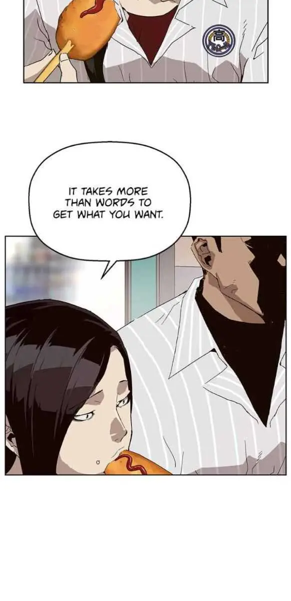 Weak Hero Chapter 144 Page 45