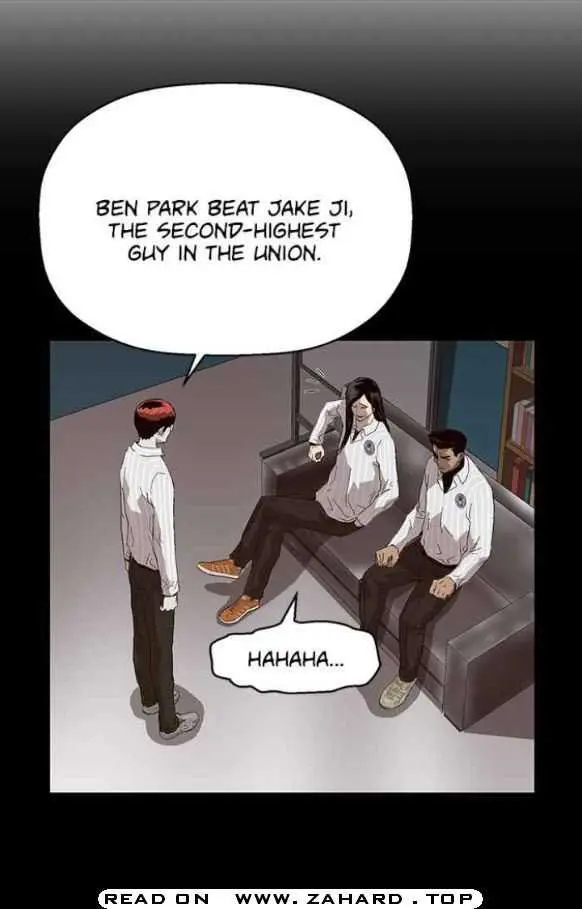 Weak Hero Chapter 144 Page 48