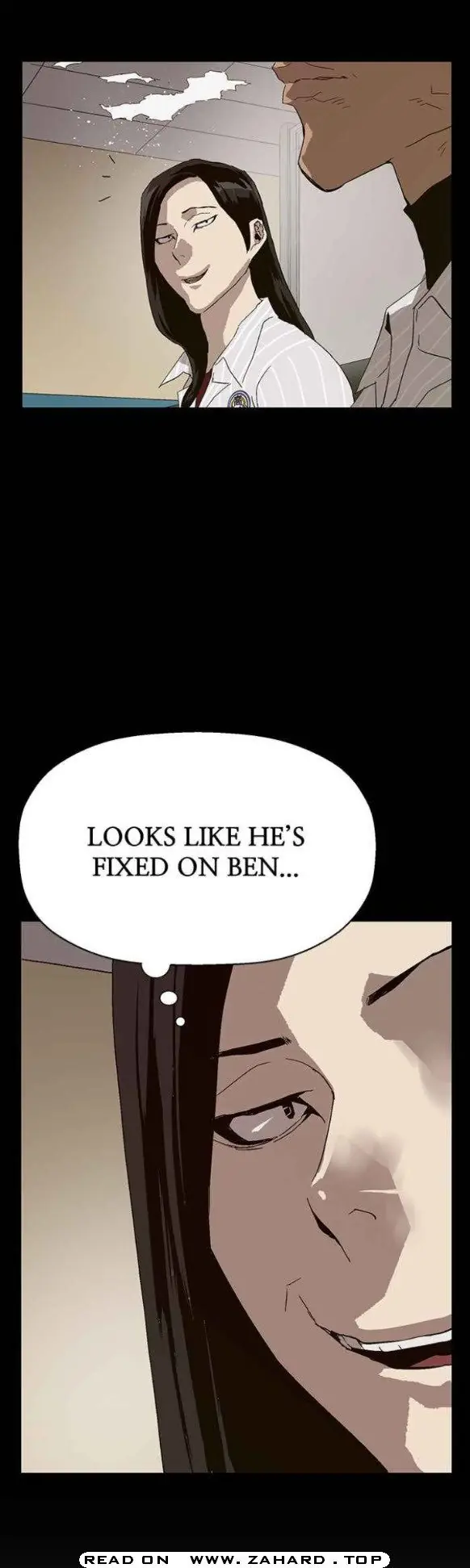 Weak Hero Chapter 144 Page 49